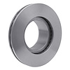 E-Line Blank Brake Rotor, 2005-2017 Fits Multiple Makes/Models, Position: Front & Rear