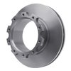 E-Line Blank Brake Rotor, 2005-2017 Fits Multiple Makes/Models, Position: Front & Rear - image 3