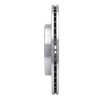 E-Line Blank Brake Rotor, 1994-1997 Mercedes-Benz, Position: Front - image 2