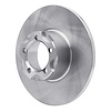 E-Line Blank Brake Rotor, 1961-1967 Mercedes-Benz, Position: Front - image 1