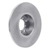 E-Line Blank Brake Rotor, 1965-1973 Mercedes-Benz, Position: Front - image 4