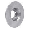 E-Line Blank Brake Rotor, 1968-1976 Mercedes-Benz, Position: Front - image 1