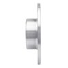 E-Line Blank Brake Rotor, 1968-1976 Mercedes-Benz, Position: Front - image 3