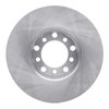 E-Line Blank Brake Rotor, 1968-1976 Mercedes-Benz, Position: Front - image 4