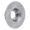 E-Line Blank Brake Rotor, 1973-1985 Mercedes-Benz, Position: Front - image 2