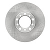 E-Line Blank Brake Rotor, 1979-1985 Mercedes-Benz, Position: Front
