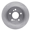 E-Line Blank Brake Rotor, 1983-1995 Mercedes-Benz, Position: Rear - image 1