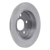 E-Line Blank Brake Rotor, 1983-1995 Mercedes-Benz, Position: Rear - image 2