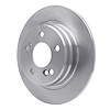 E-Line Blank Brake Rotor, 1990-1995 Mercedes-Benz, Position: Rear - image 1