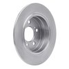 E-Line Blank Brake Rotor, 1990-1995 Mercedes-Benz, Position: Rear - image 3