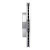 E-Line Blank Brake Rotor, 1990-1995 Mercedes-Benz, Position: Front - image 4