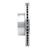 E-Line Blank Brake Rotor, 1991-1999 Mercedes-Benz, Position: Front - image 3