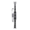 E-Line Blank Rotor, 1994-2002 Mercedes-Benz, Position: Front Right - image 1