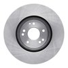 E-Line Blank Rotor, 1994-2002 Mercedes-Benz, Position: Front Right - image 4