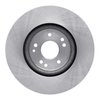 E-Line Blank Rotor, 1994-2002 Mercedes-Benz, Position: Front Left - image 3