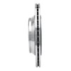 E-Line Blank Brake Rotor, 2000-2006 Mercedes-Benz, Position: Rear - image 2