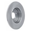 E-Line Blank Brake Rotor, 1996-1998 Mercedes-Benz, Position: Rear - image 2