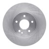 E-Line Blank Brake Rotor, 1997-1998 Mercedes-Benz, Position: Front - image 2