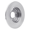 E-Line Blank Brake Rotor, 1998-2003 Mercedes-Benz, Position: Rear - image 1