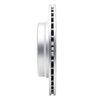 E-Line Blank Brake Rotor, 1993-1995 Mercedes-Benz, Position: Rear - image 3