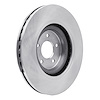 E-Line Blank Brake Rotor, 2002-2009 Mercedes-Benz, Position: Front - image 1