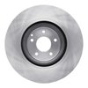 E-Line Blank Brake Rotor, 2002-2009 Mercedes-Benz, Position: Front - image 4