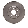 E-Line Blank Brake Rotor, 1996-1997 Mercedes-Benz, Position: Front - image 1