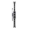 E-Line Blank Brake Rotor, 2000-2006 Fits Multiple Makes/Models, Position: Front - image 3