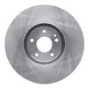 E-Line Blank Brake Rotor, 2000-2006 Fits Multiple Makes/Models, Position: Front - image 4