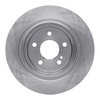 E-Line Blank Brake Rotor, 2003-2016 Mercedes-Benz, Position: Rear - image 3