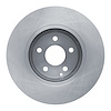 E-Line Blank Brake Rotor, 2003-2006 Mercedes-Benz, Position: Front - image 1