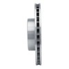 E-Line Blank Brake Rotor, 2003-2006 Mercedes-Benz, Position: Front - image 2