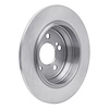 E-Line Blank Brake Rotor, 2003-2006 Mercedes-Benz, Position: Rear - image 1