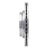 E-Line Blank Brake Rotor, 2003-2013 Mercedes-Benz, Position: Rear - image 4