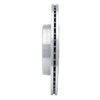E-Line Blank Brake Rotor, 2007-2013 Mercedes-Benz, Position: Rear - image 2
