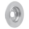 E-Line Blank Brake Rotor, 2003-2006 Mercedes-Benz, Position: Rear - image 3