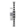 E-Line Blank Brake Rotor, 2008-2020 Mercedes-Benz, Position: Front - image 2