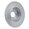 E-Line Blank Brake Rotor, 2008-2015 Mercedes-Benz, Position: Rear - image 2