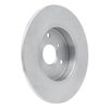 E-Line Blank Brake Rotor, 2005-2016 Smart, Position: Front - image 2