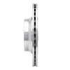 E-Line Blank Brake Rotor, 2010-2018 Mercedes-Benz, Position: Rear - image 4