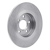 E-Line Blank Brake Rotor, 2012-2020 Mercedes-Benz, Position: Rear - image 1