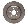 E-Line Blank Brake Rotor, 2013-2020 Mercedes-Benz, Position: Rear - image 1
