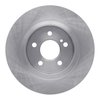 E-Line Blank Brake Rotor, 2014-2020 Fits Multiple Makes/Models, Position: Rear - image 4