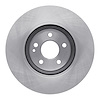 E-Line Blank Brake Rotor, 2014-2020 Fits Multiple Makes/Models, Position: Front - image 1