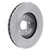 E-Line Blank Brake Rotor, 2014-2020 Fits Multiple Makes/Models, Position: Front - image 2