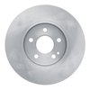 E-Line Blank Brake Rotor, 2012-2018 Mercedes-Benz, Position: Front - image 2