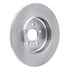 E-Line Blank Brake Rotor, 2000-2005 Mercedes-Benz, Position: Rear - image 1