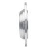 E-Line Blank Brake Rotor, 2006-2012 Mercedes-Benz, Position: Rear - image 3