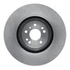 E-Line Blank Brake Rotor, 2006-2012 Mercedes-Benz, Position: Front - image 3