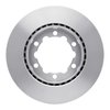 E-Line Blank Rotor, Fits Select Multiple Makes/Models, Position: Rear - image 3
